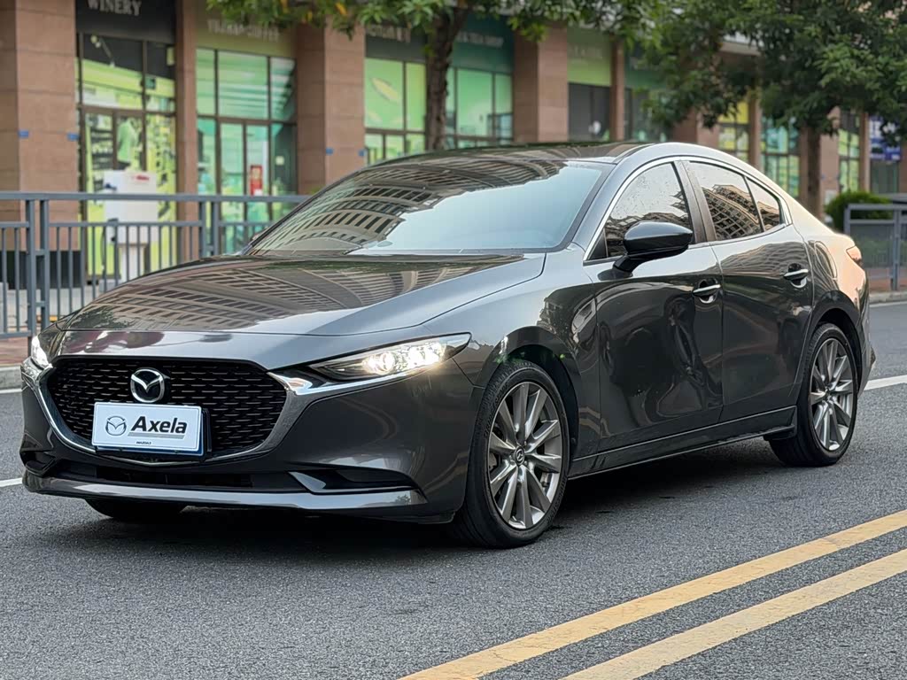 Mazda Mazda3