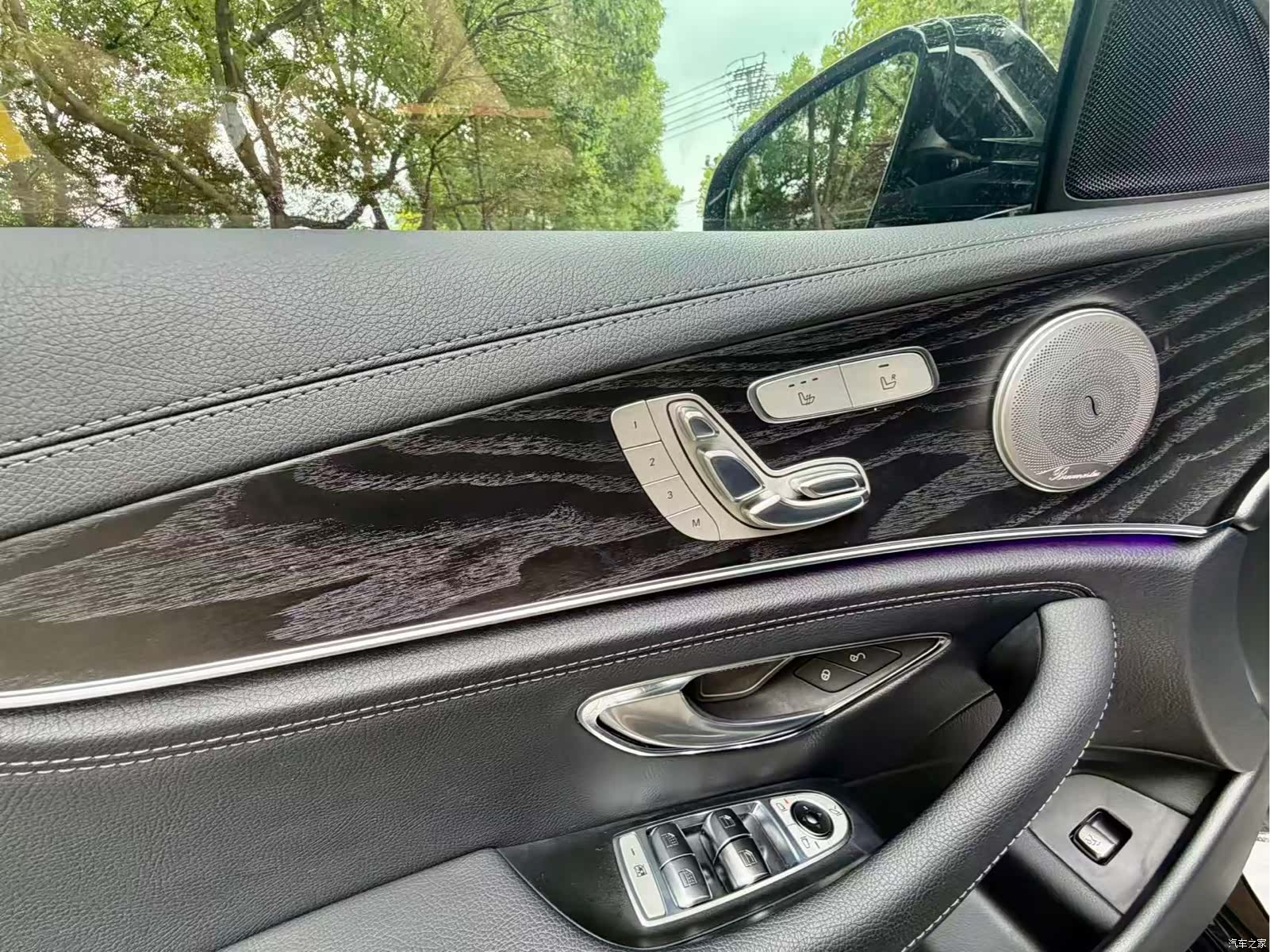 Mercedes-Benz E-Class, 2017 7