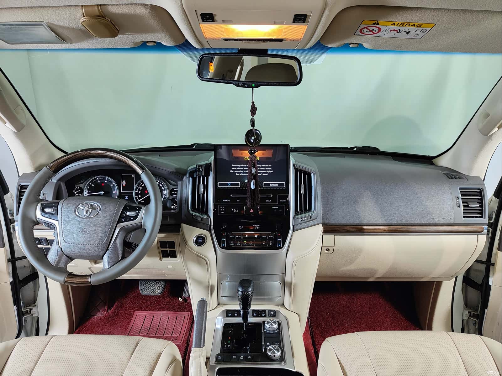 Toyota Land Cruiser, 2019 6