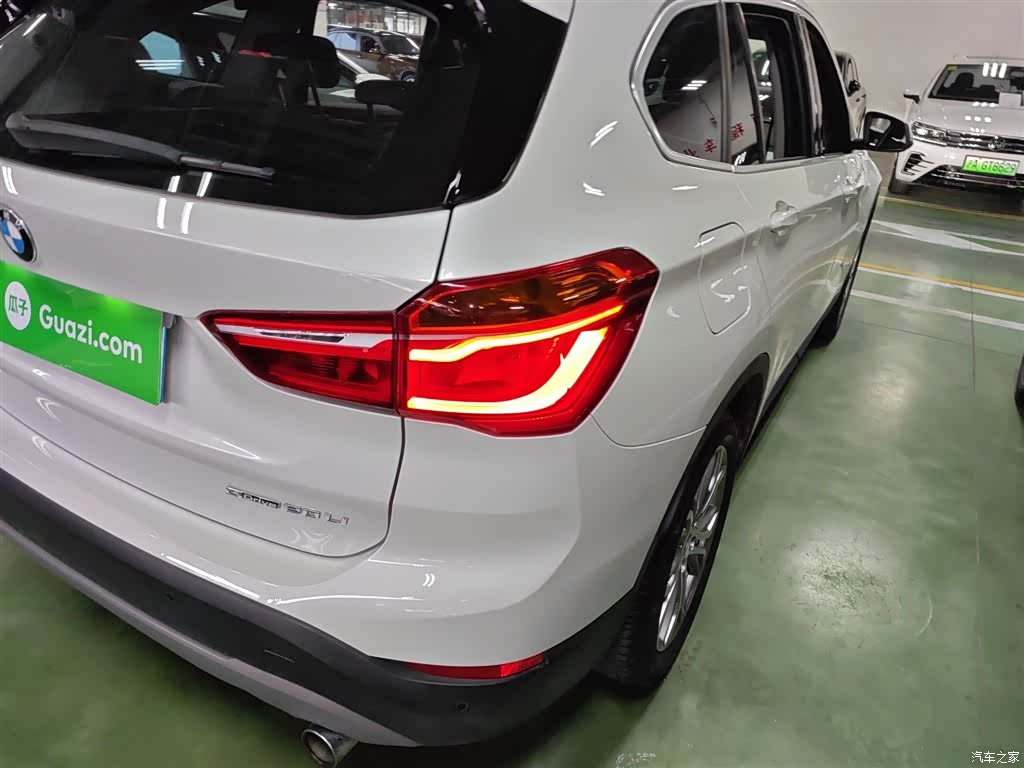 BMW X1, 2019 24