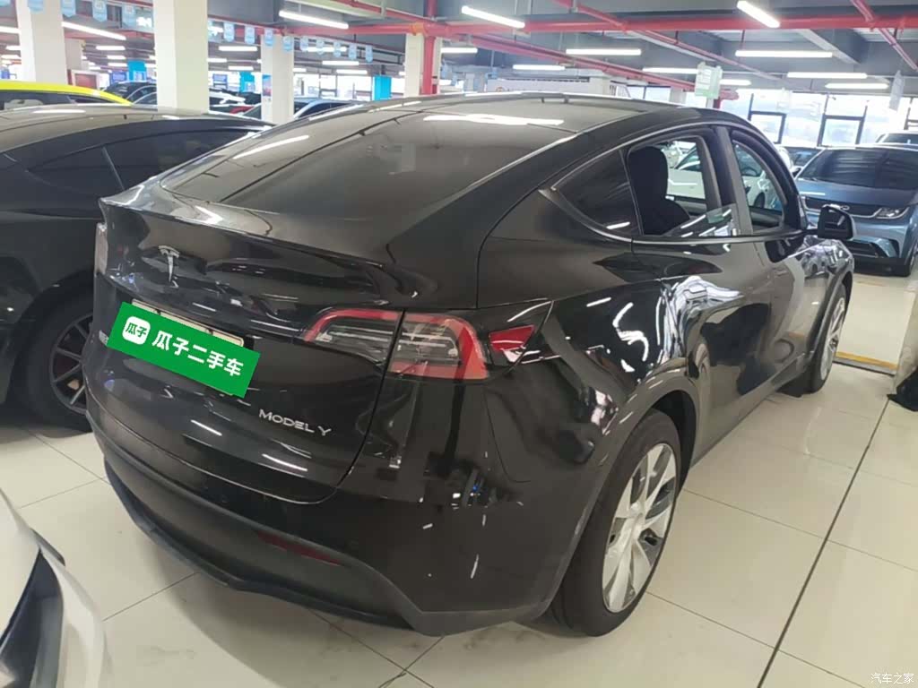 Tesla Model Y, 2022 7
