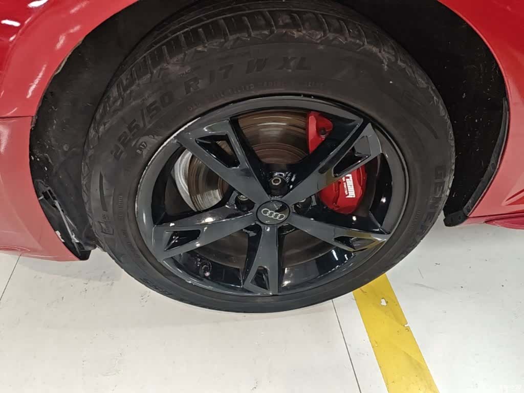 Audi A4L, 2017 23