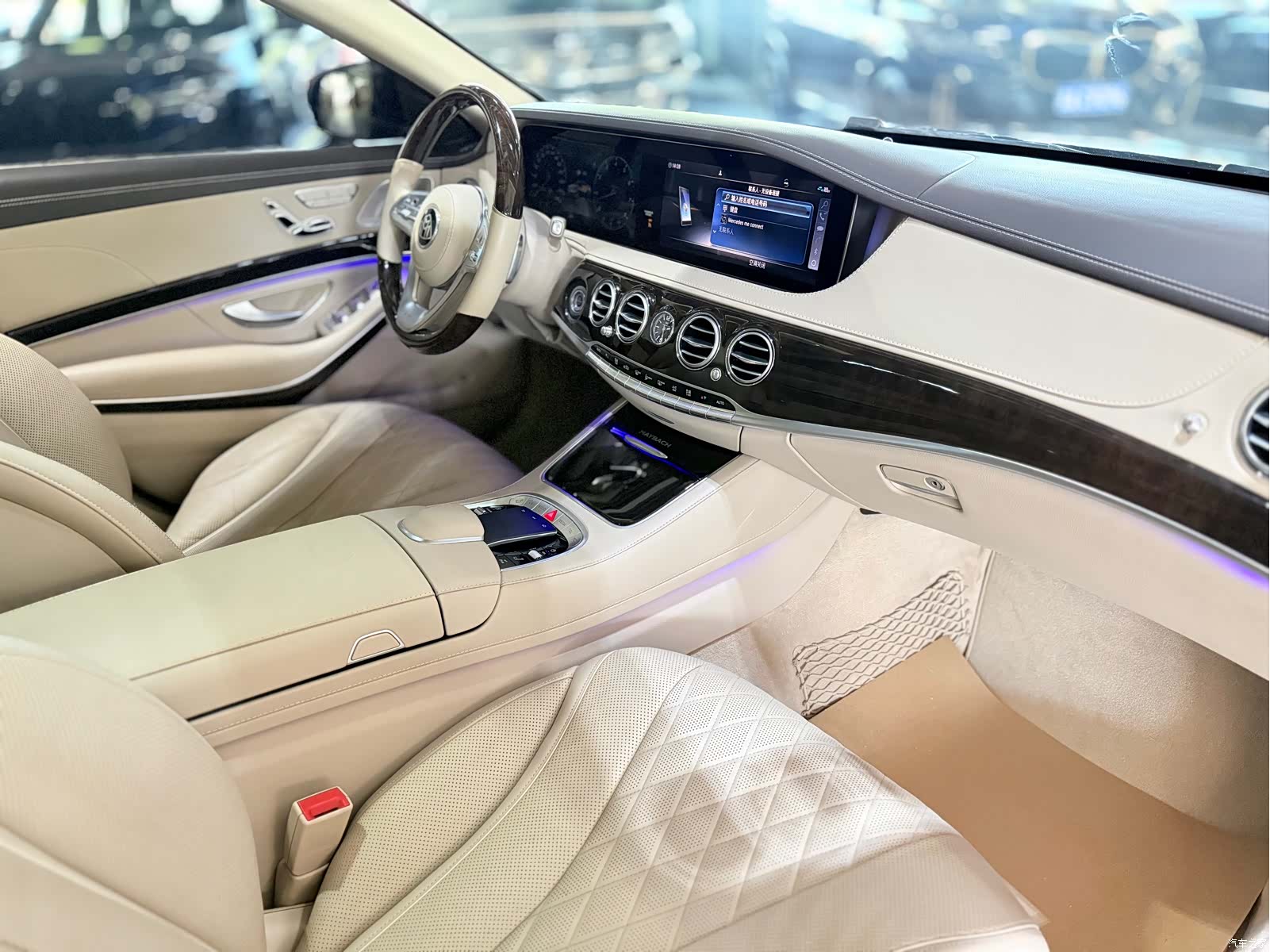 Maybach S-Class, 2020 14