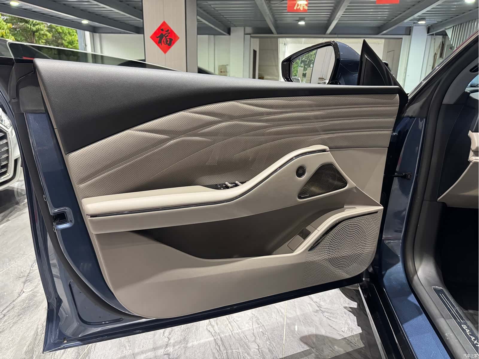 Geely 8, 2025 19