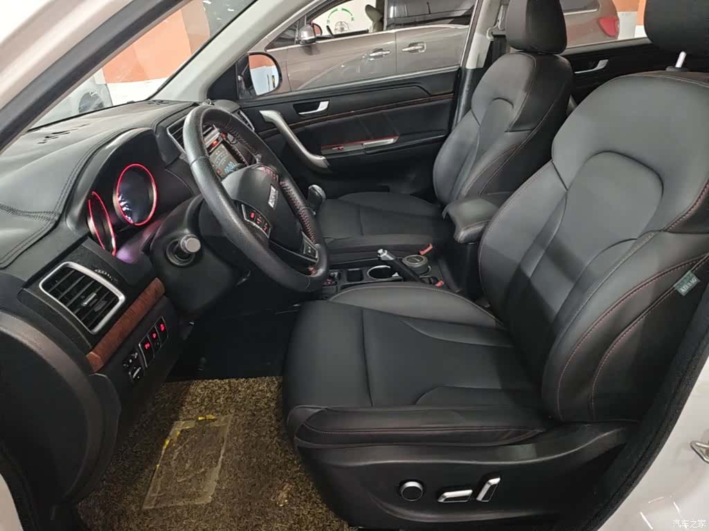 Haval H6, 2016 11