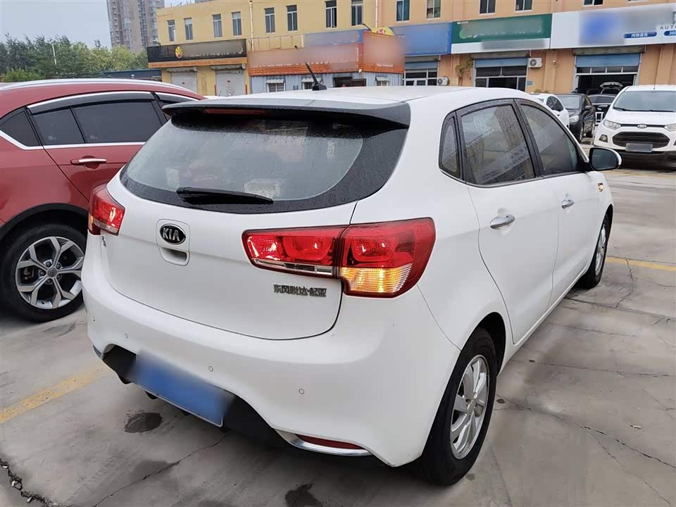 Kia K2 Kia K2