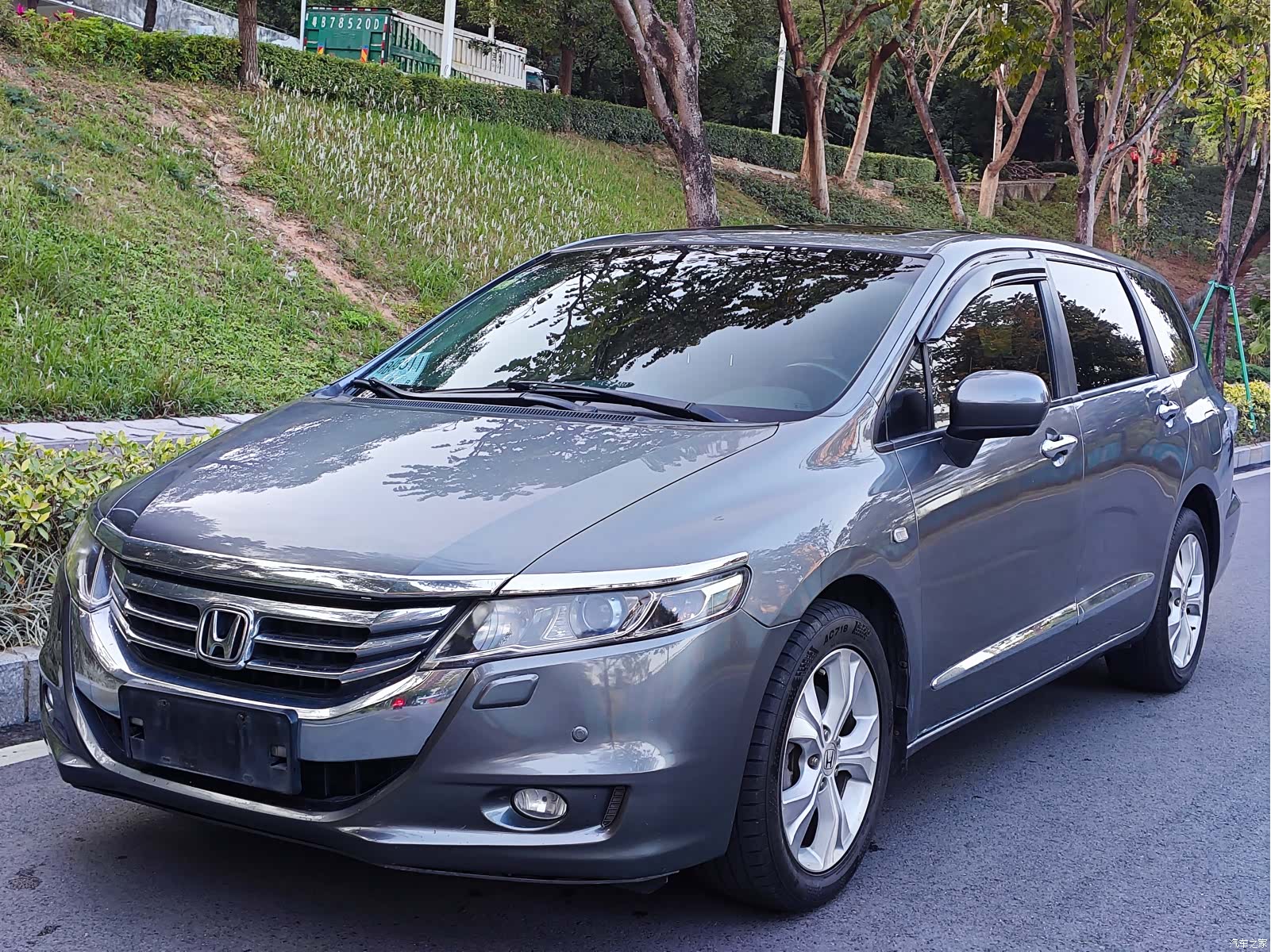 Honda Odyssey, 2011 2