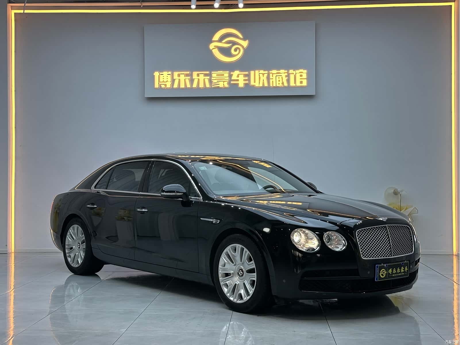 Bentley Flying Spur, 2018 все фото