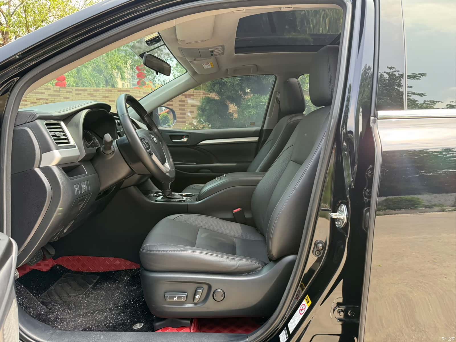 Toyota Highlander, 2017 11