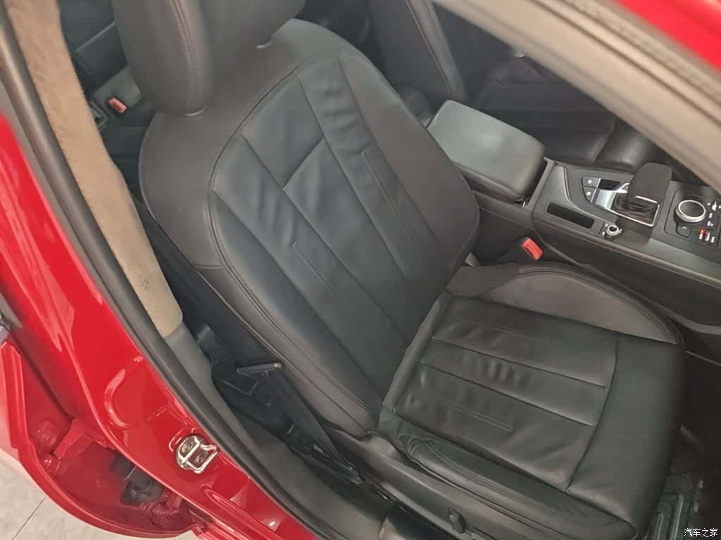 Audi A4L, 2017 25
