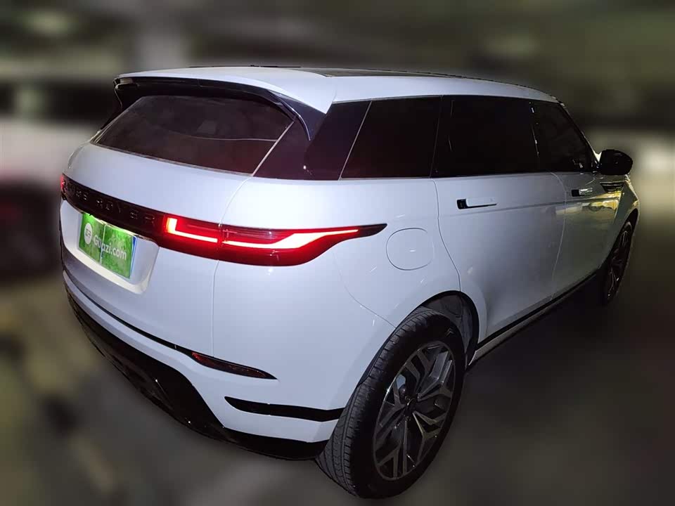 Land Rover Range Rover Aurora