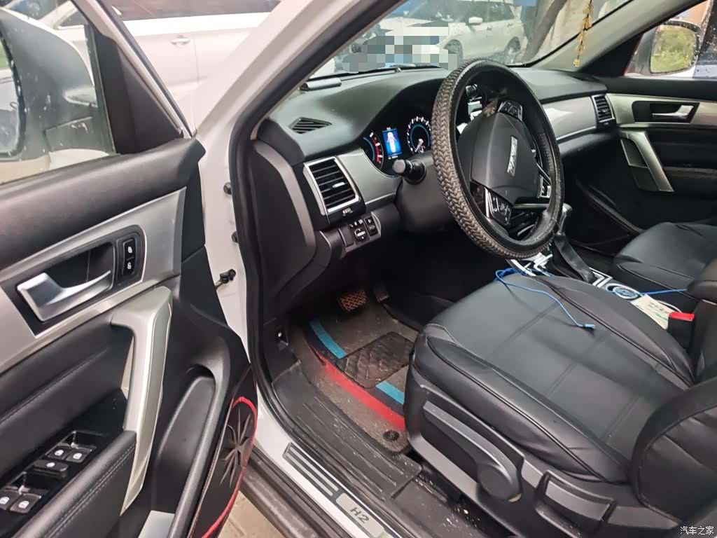 Haval H2, 2017 14