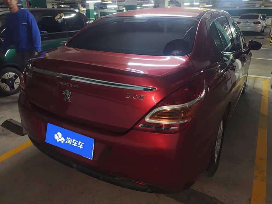 Peugeot 308