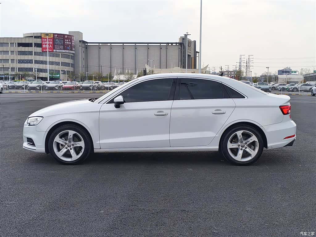 Audi A3, 2020 3