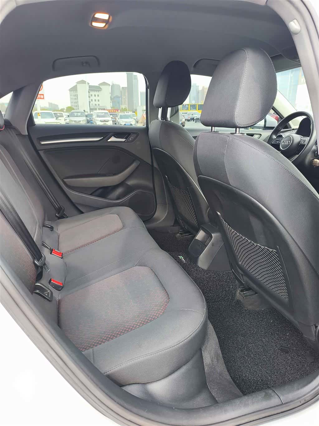 Audi A3, 2020 10