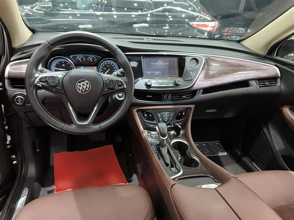 Buick Angkewei Plus