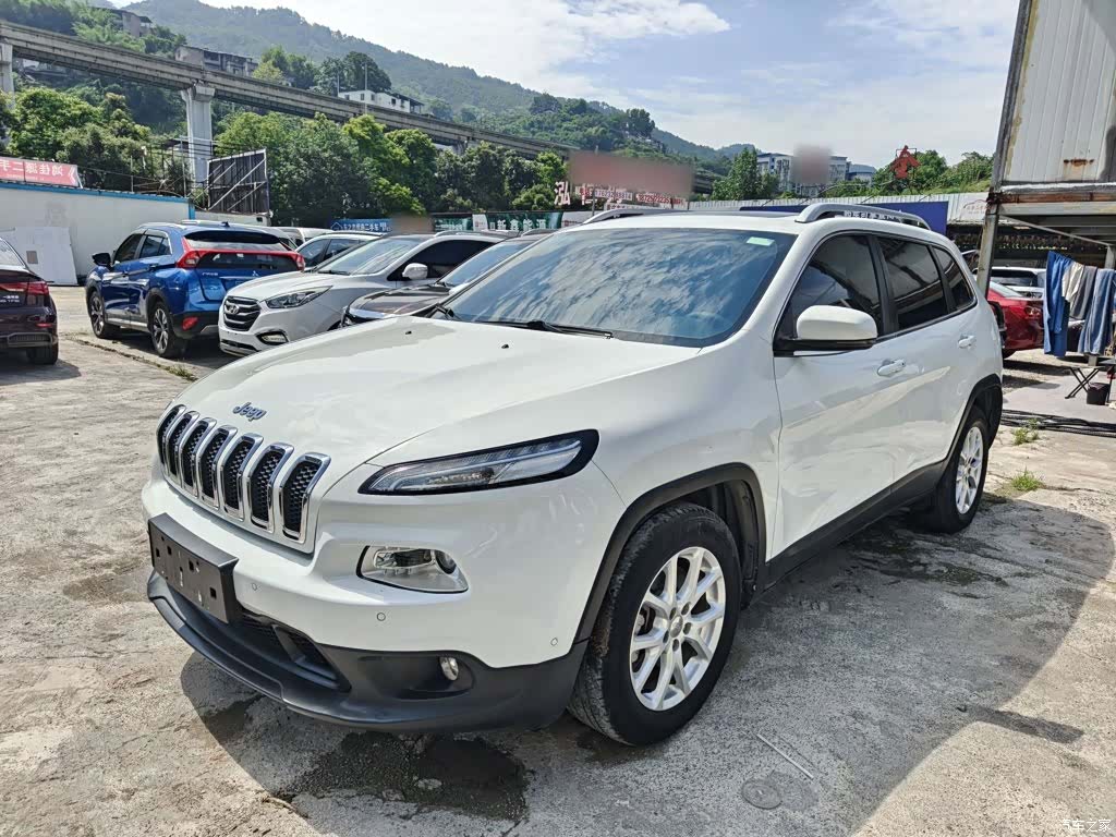 Jeep Cherokee, 2016 1
