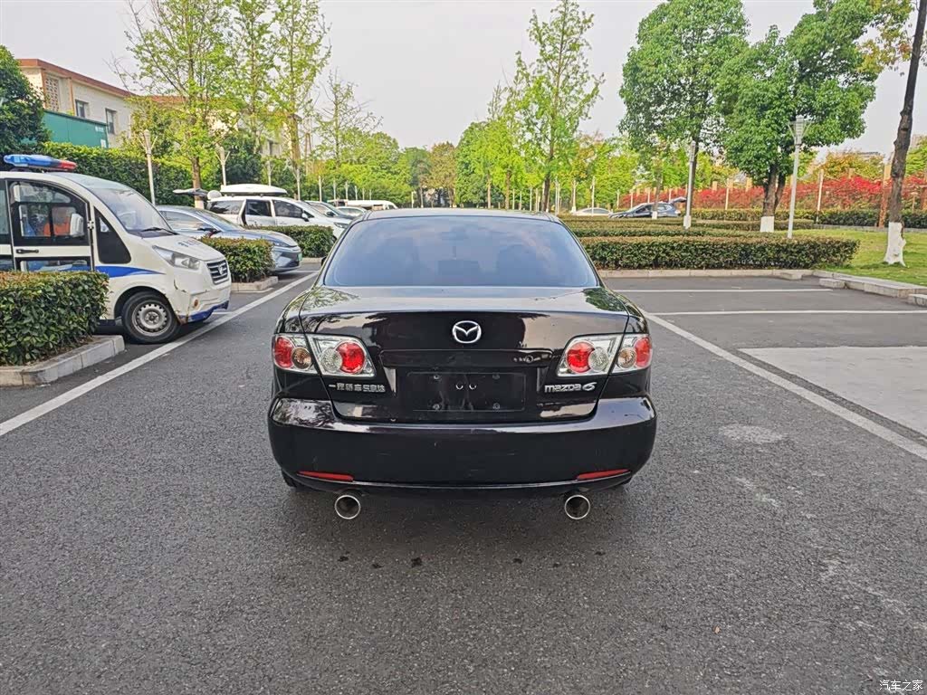 Mazda 6, 2016 4