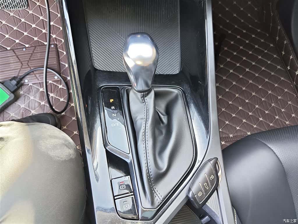 Roewe i5, 2021 14