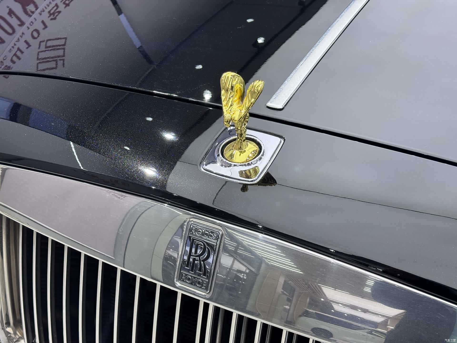 Rolls-Royce Ghost, 2014 все фото