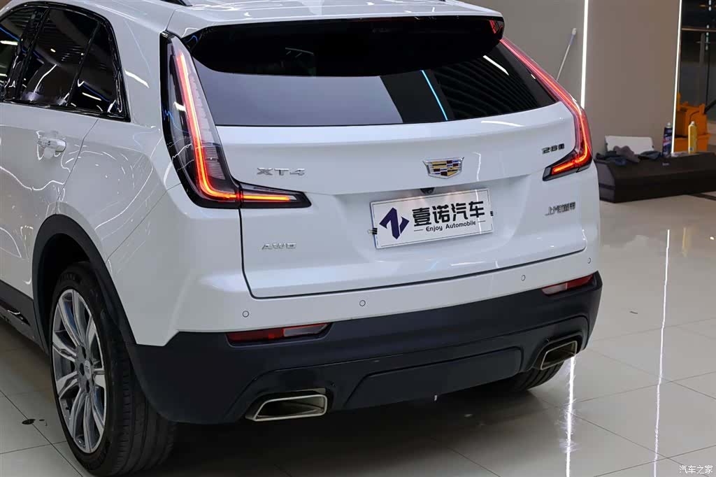 Cadillac XT4, 2020 6