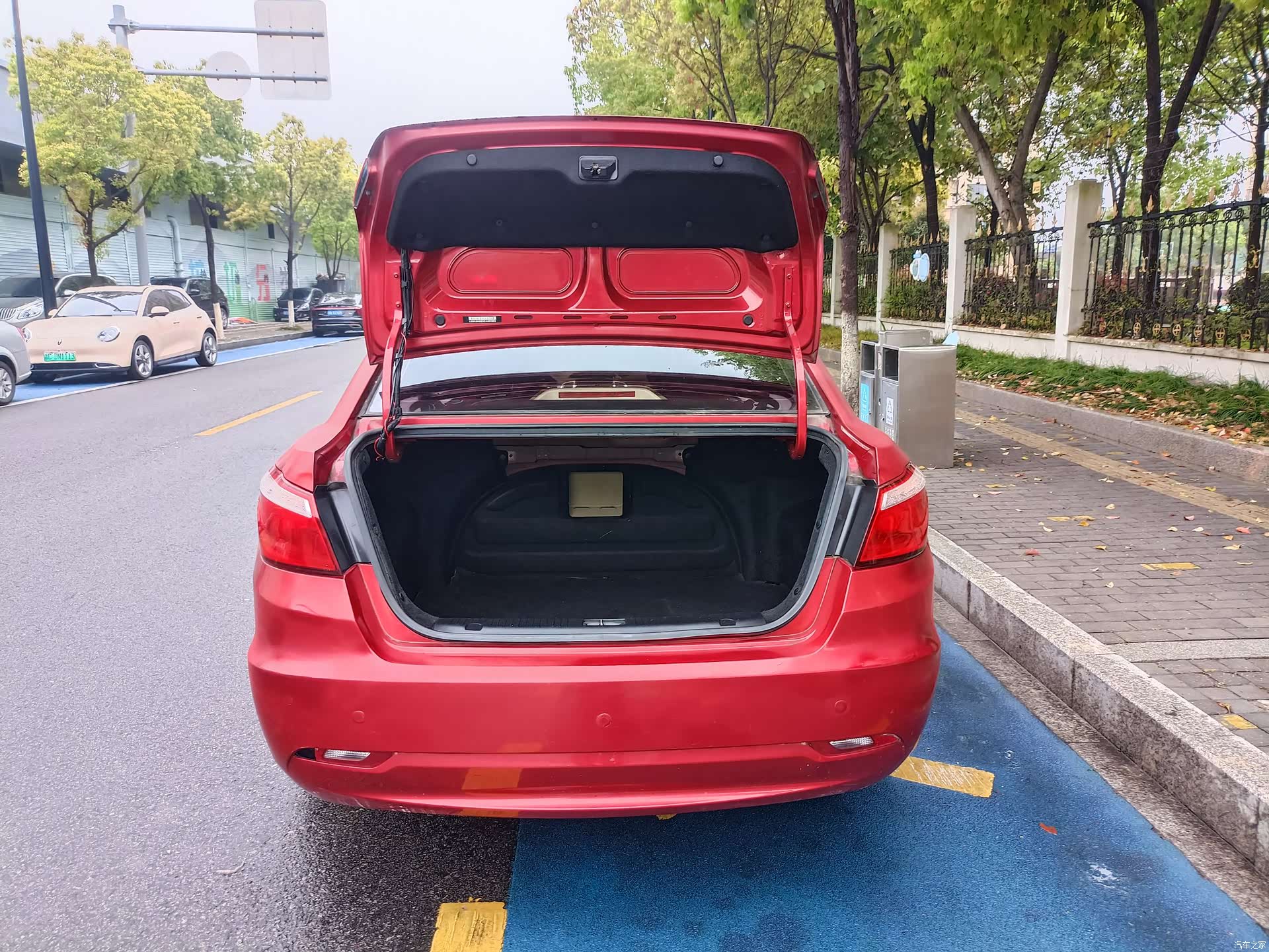 Changan Eado, 2014 6