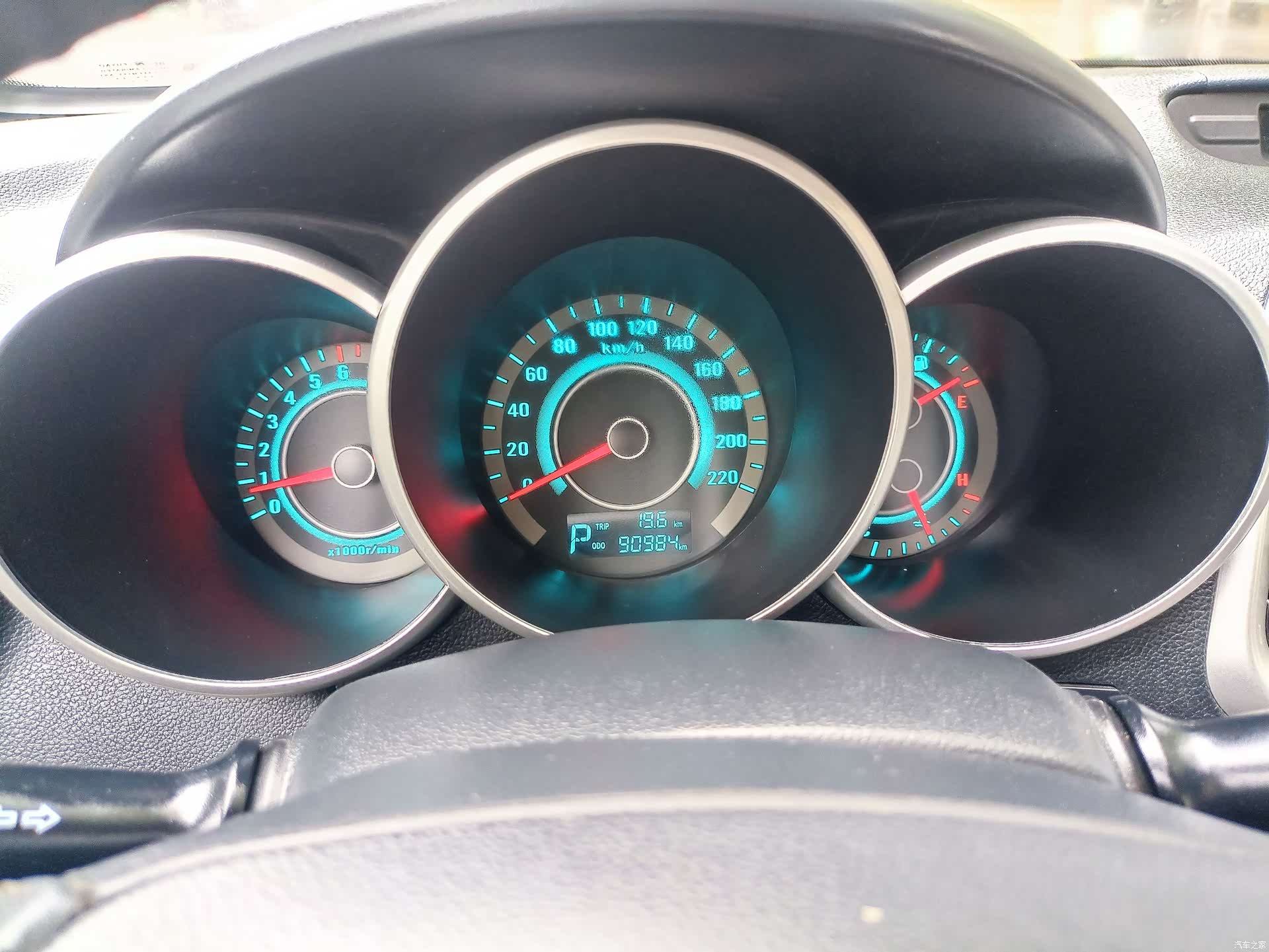 Changan Eado, 2014 27