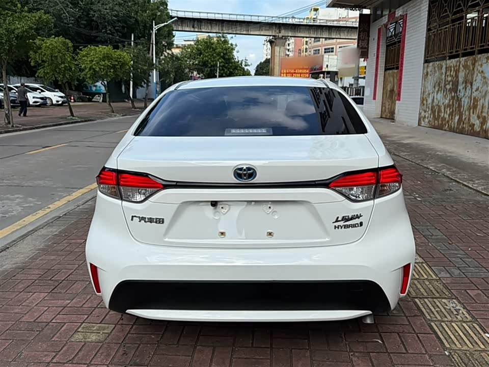 Toyota Lei Ling