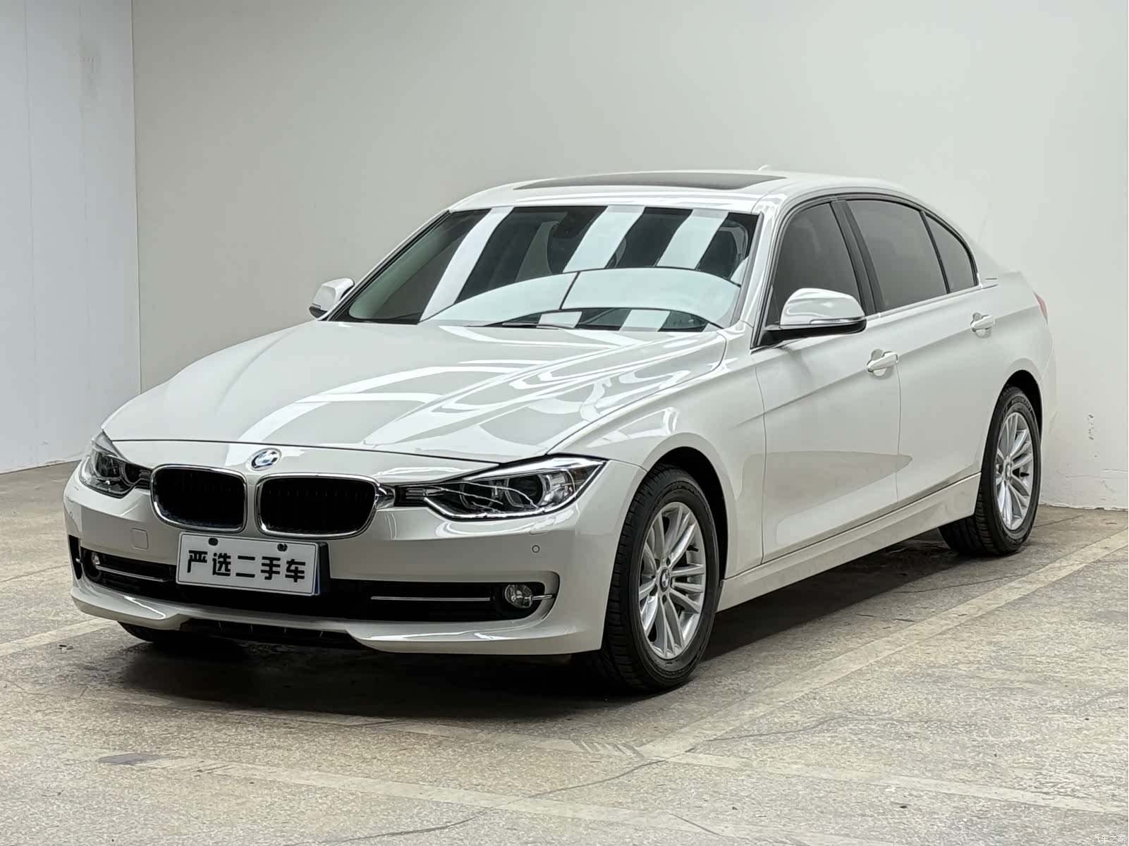 BMW 3 Series, 2014 1