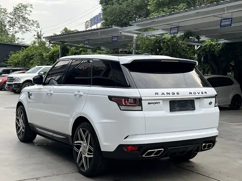 Land Rover Range Rover Sport