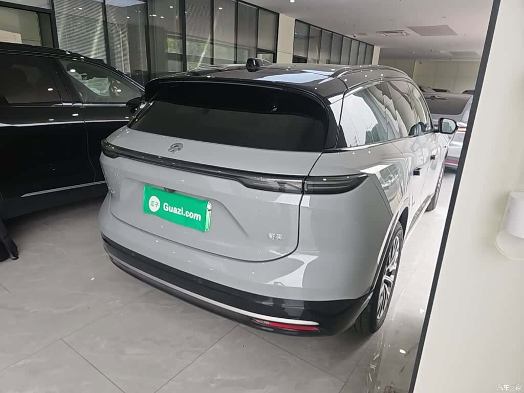 NIO ES6, 2025 7