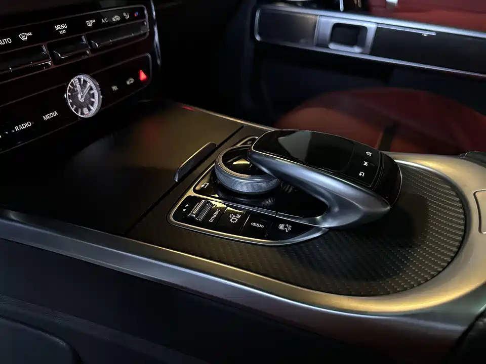 Mercedes-Benz G-class AMG