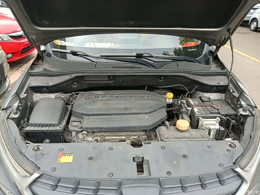 Wuling 510, 2020 20