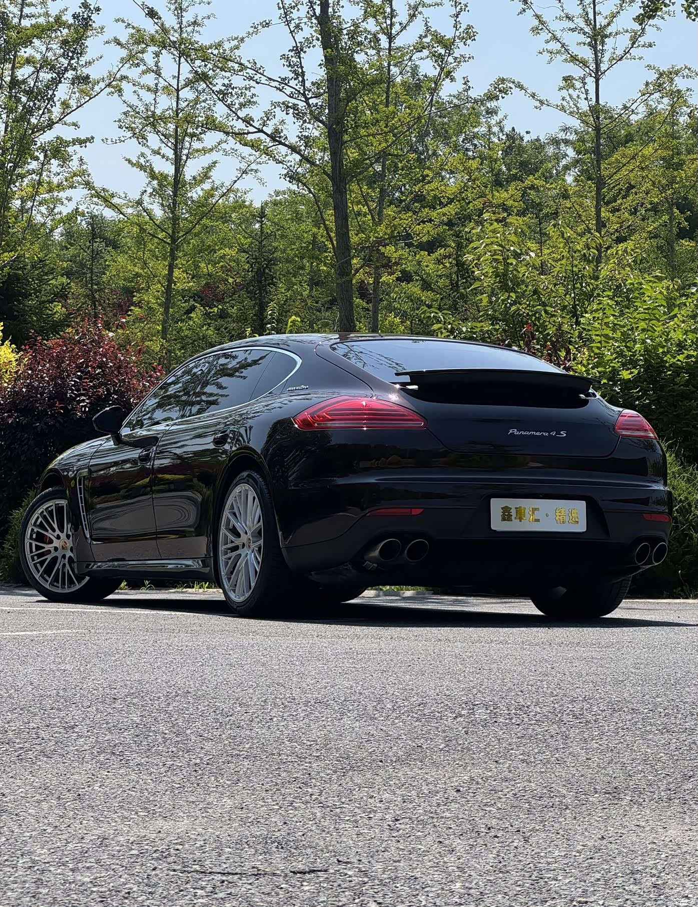 Porsche Panamera, 2014 6