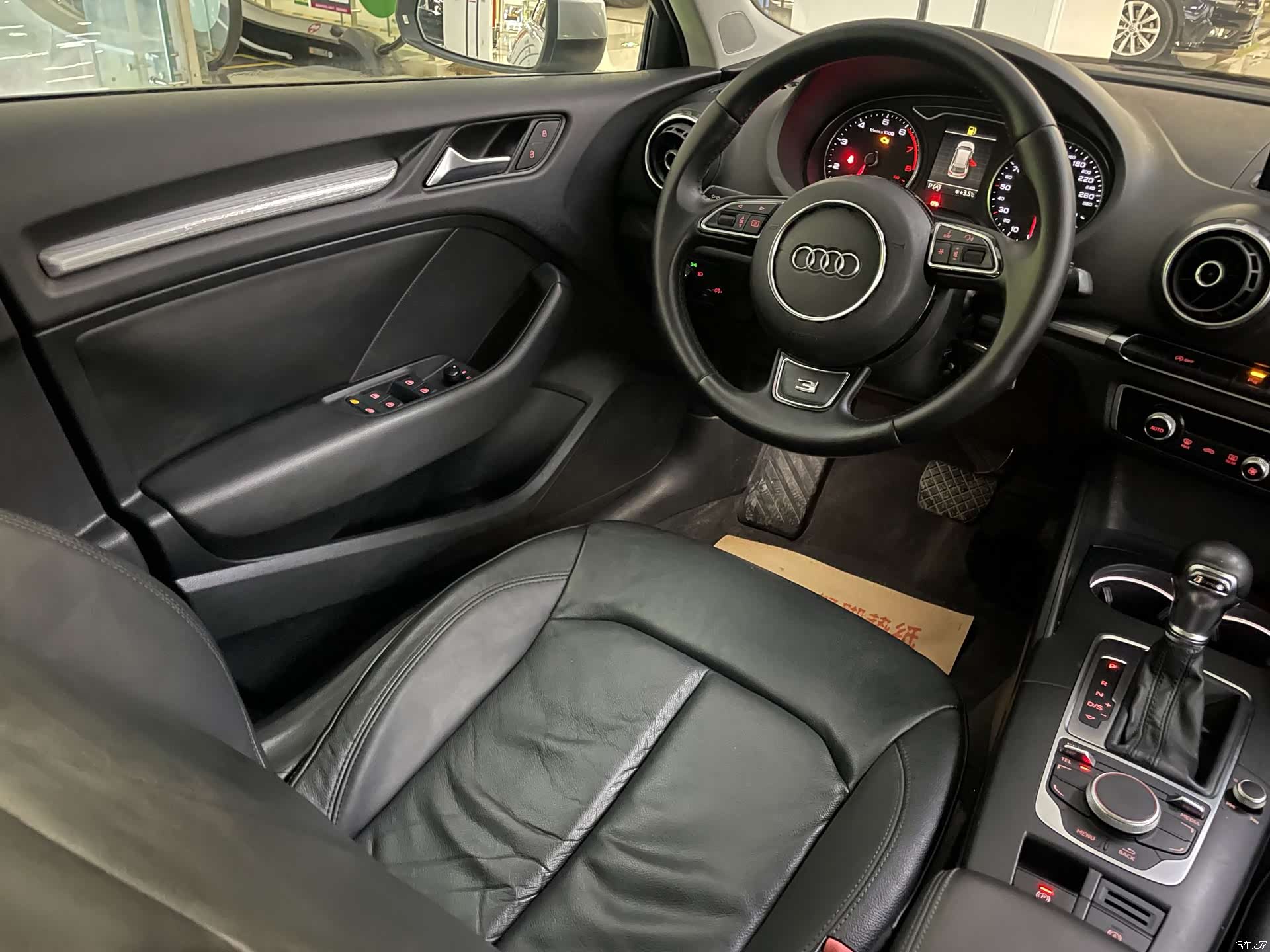 Audi A3, 2016 11