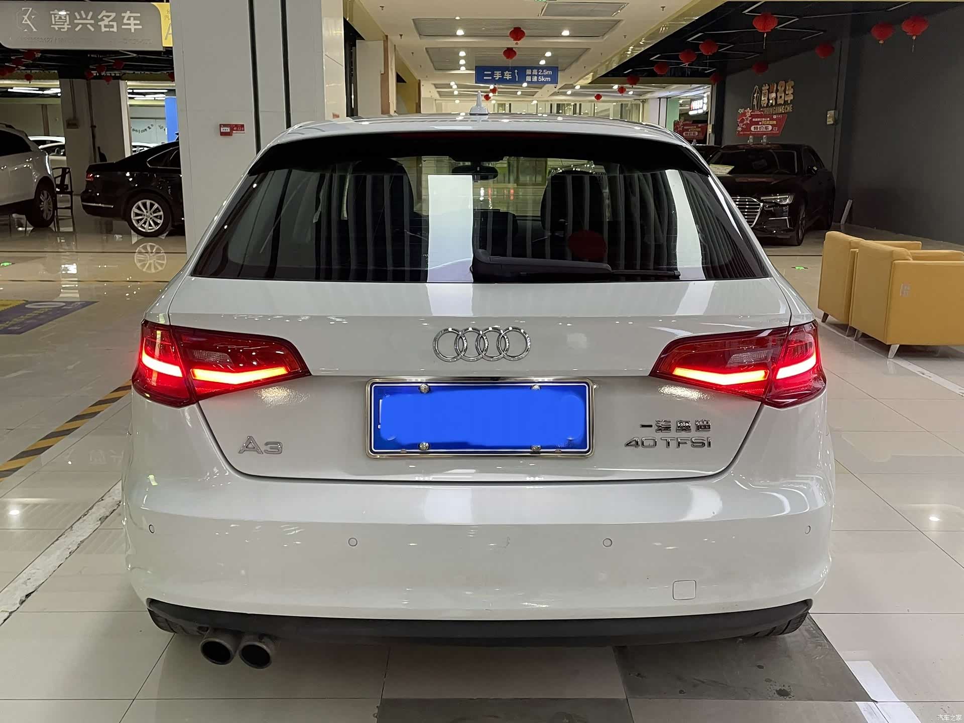 Audi A3, 2016 все фото