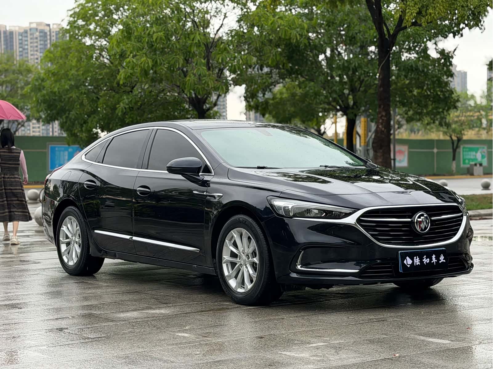 Buick LaCrosse, 2022 3