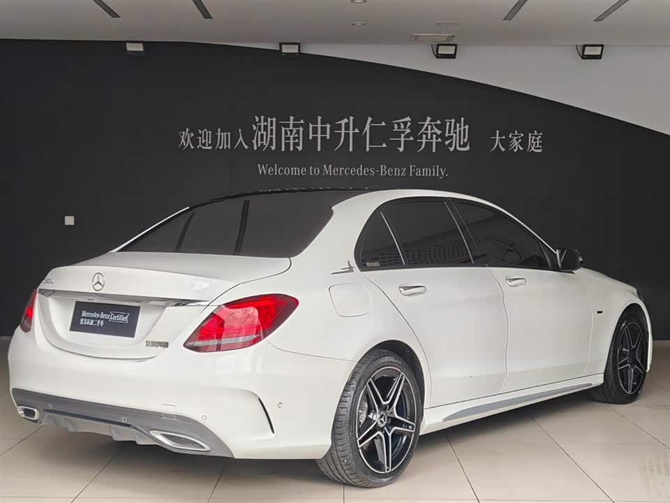 Mercedes-Benz Class C Mercedes-Benz Class C