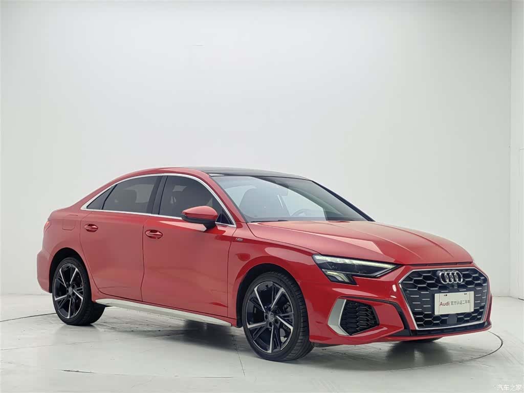 Audi A3, 2021 11