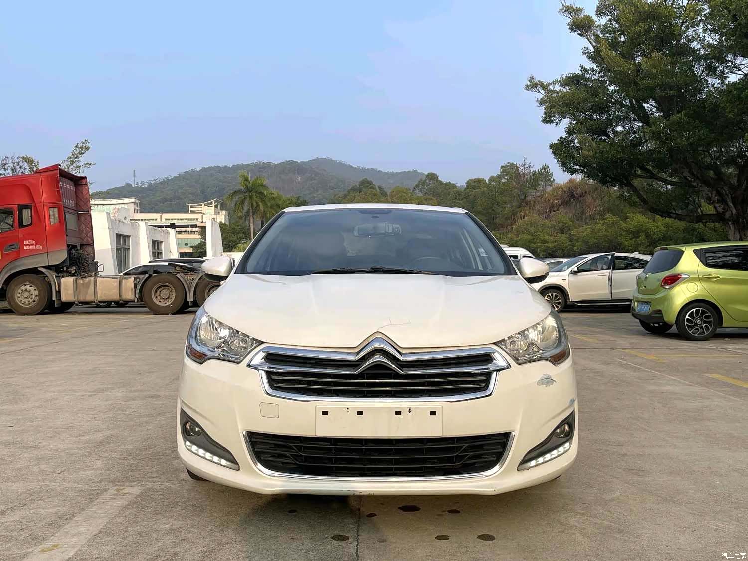 Citroen C4, 2015 2