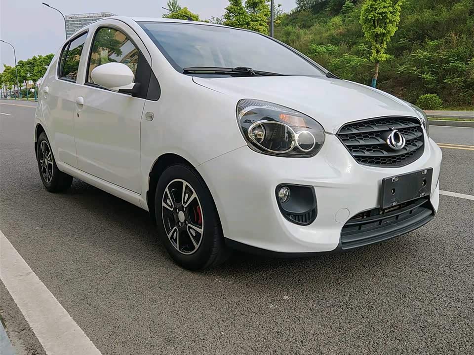 Geely Panda Classic
