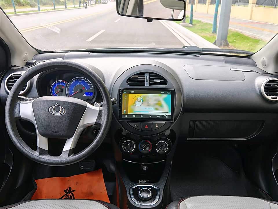 Geely Panda Classic