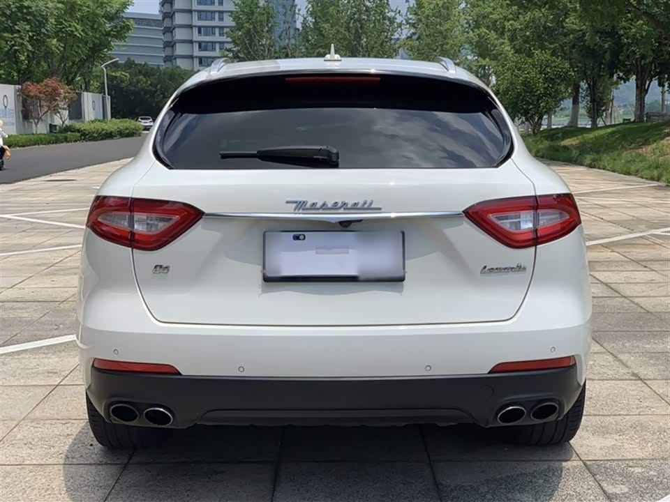 Maserati Levante Maserati Levante