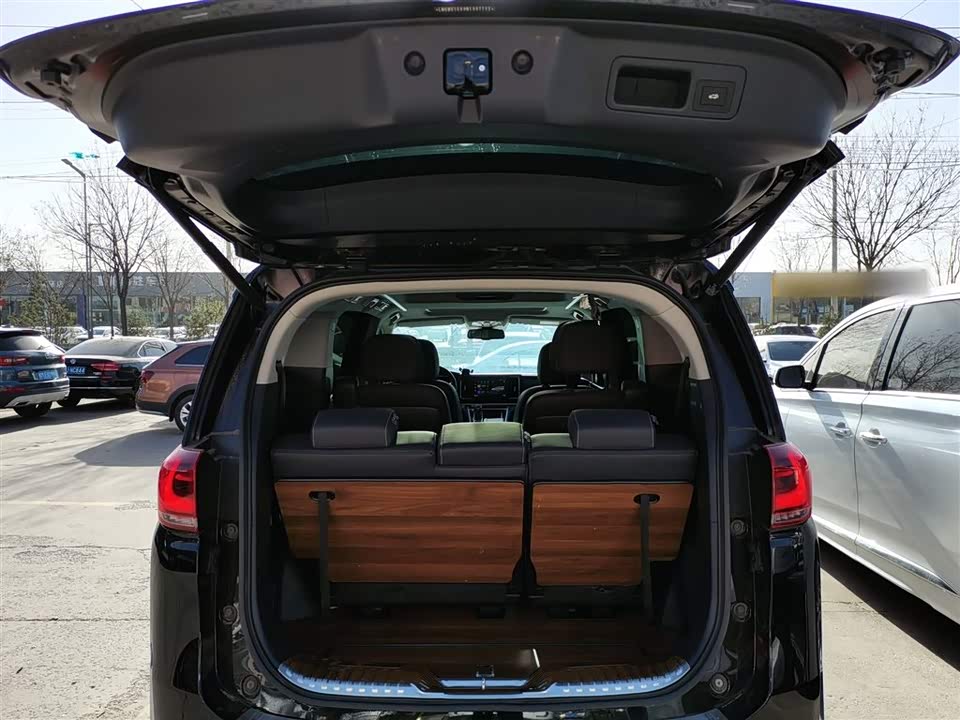 Trumpchi Trumpchi M8