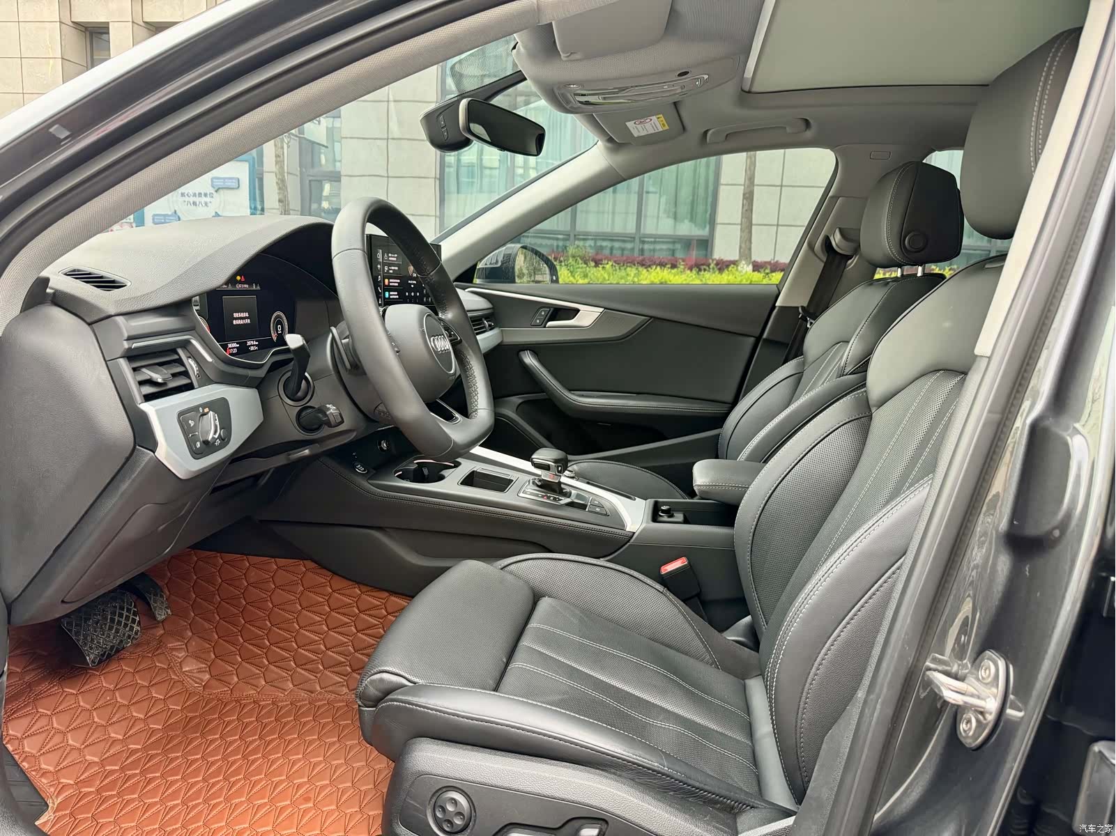 Audi A4L, 2023 4