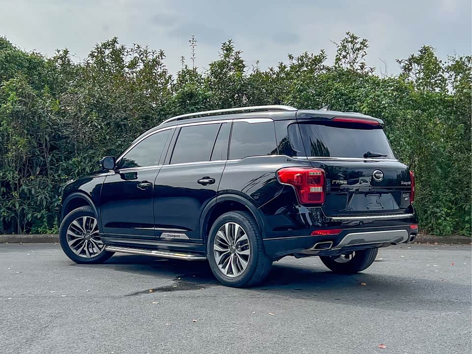 Trumpchi Trumpchi GS8