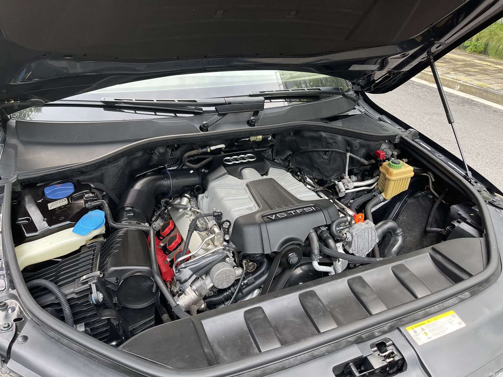 Audi Q7, 2011 19
