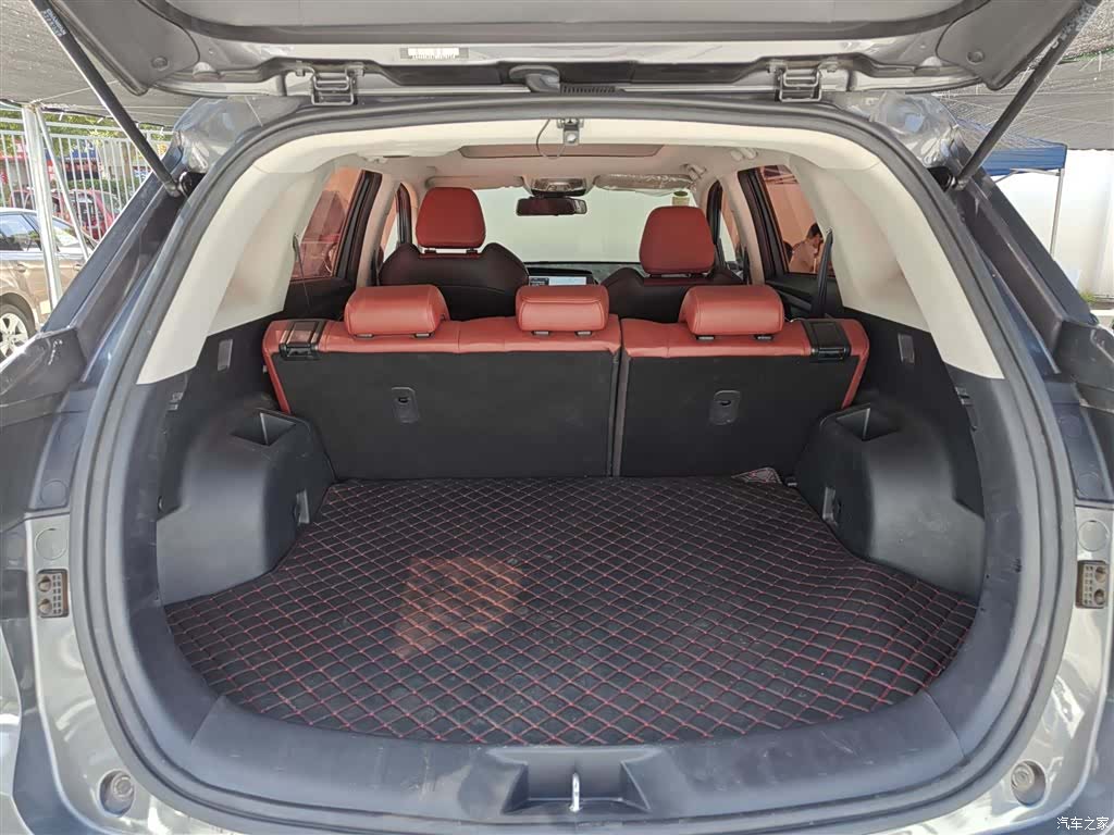 Changan CS75, 2021 19