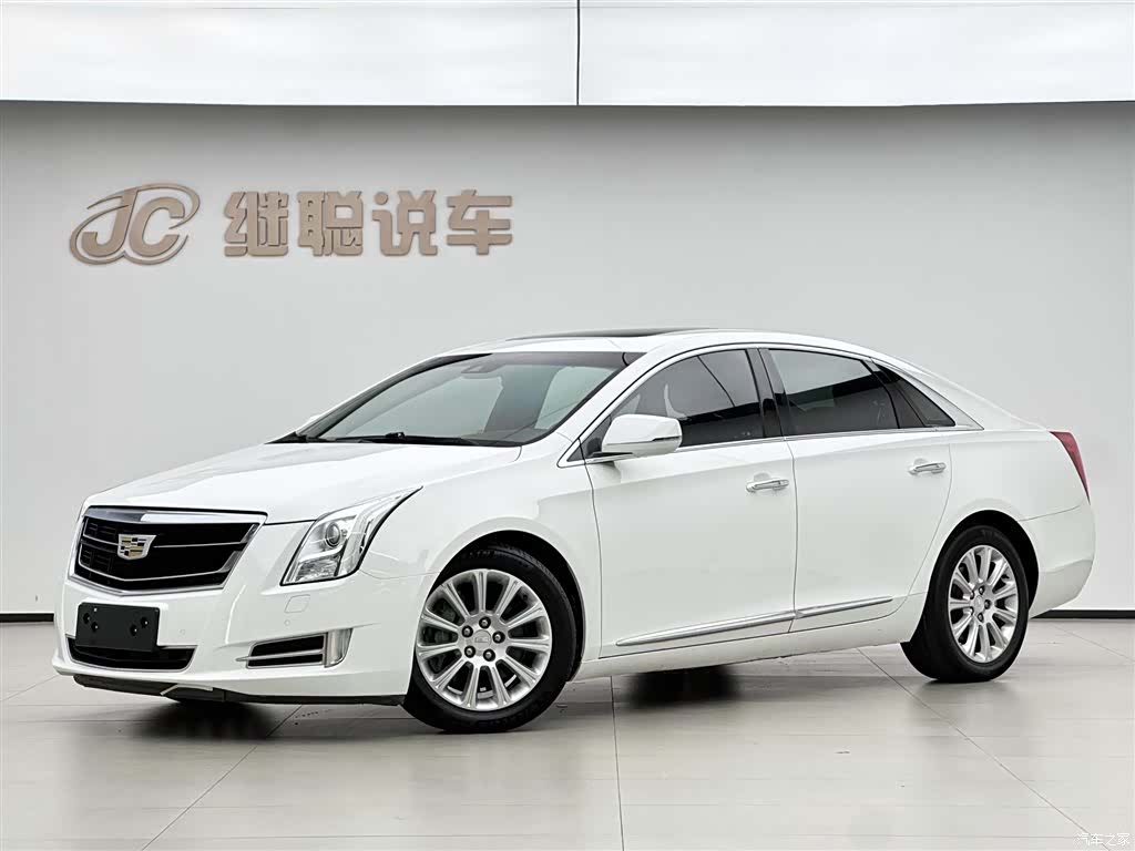 Cadillac XTS, 2017 1