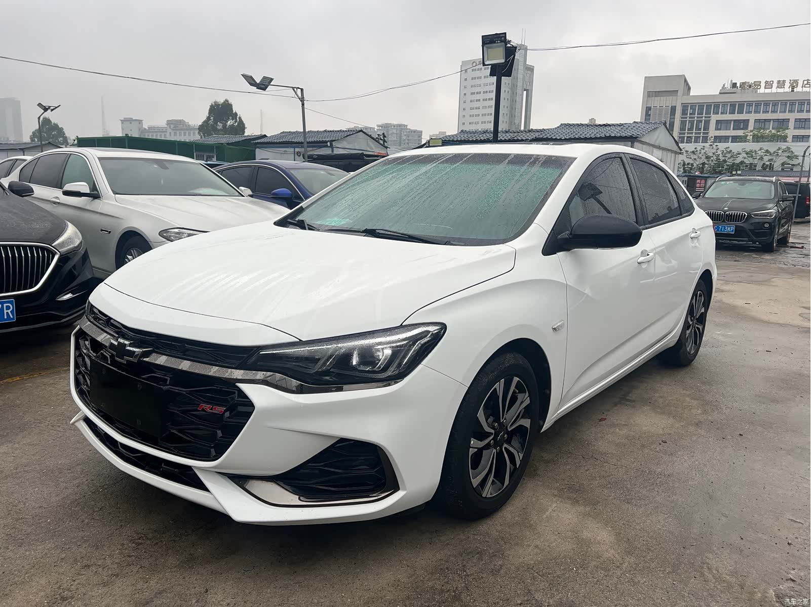 Chevrolet RS, 2022 1